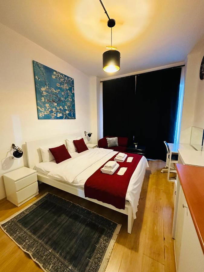 Aram Galata Suites Istanbul Exterior photo