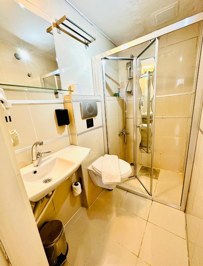 Aram Galata Suites Istanbul Exterior photo