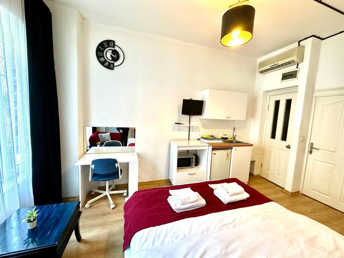 Aram Galata Suites Istanbul Exterior photo