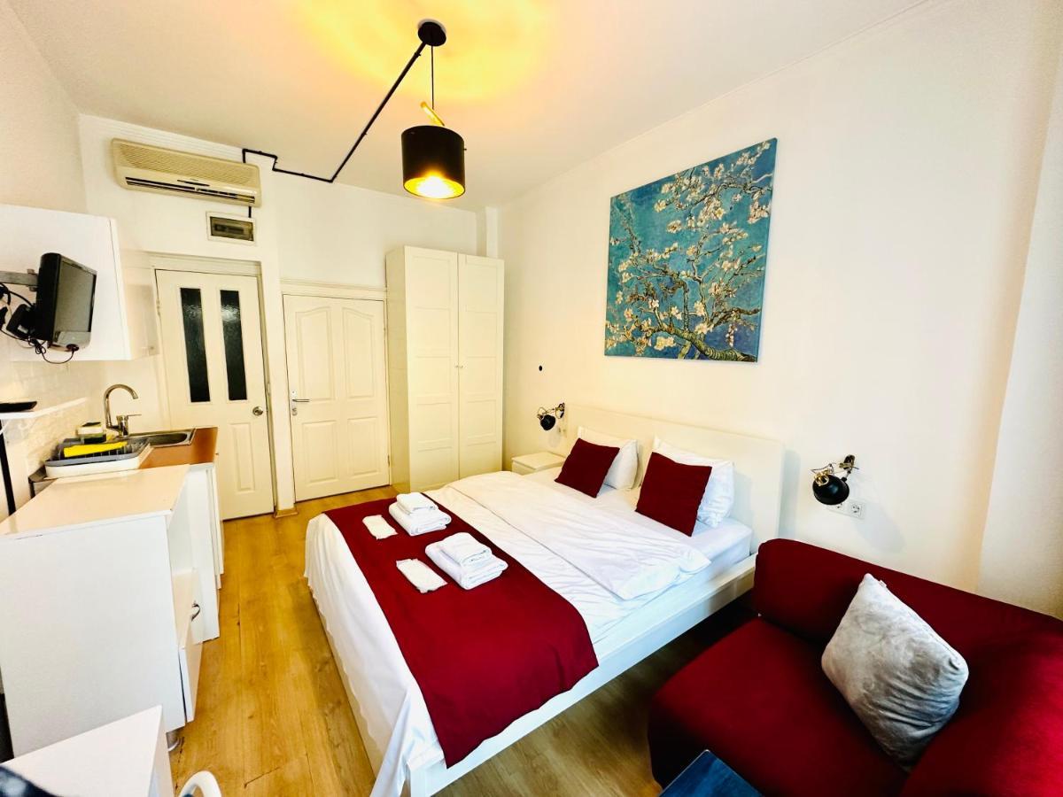 Aram Galata Suites Istanbul Exterior photo