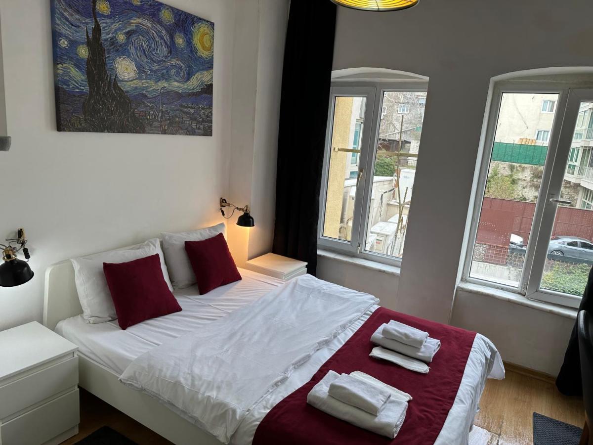 Aram Galata Suites Istanbul Exterior photo