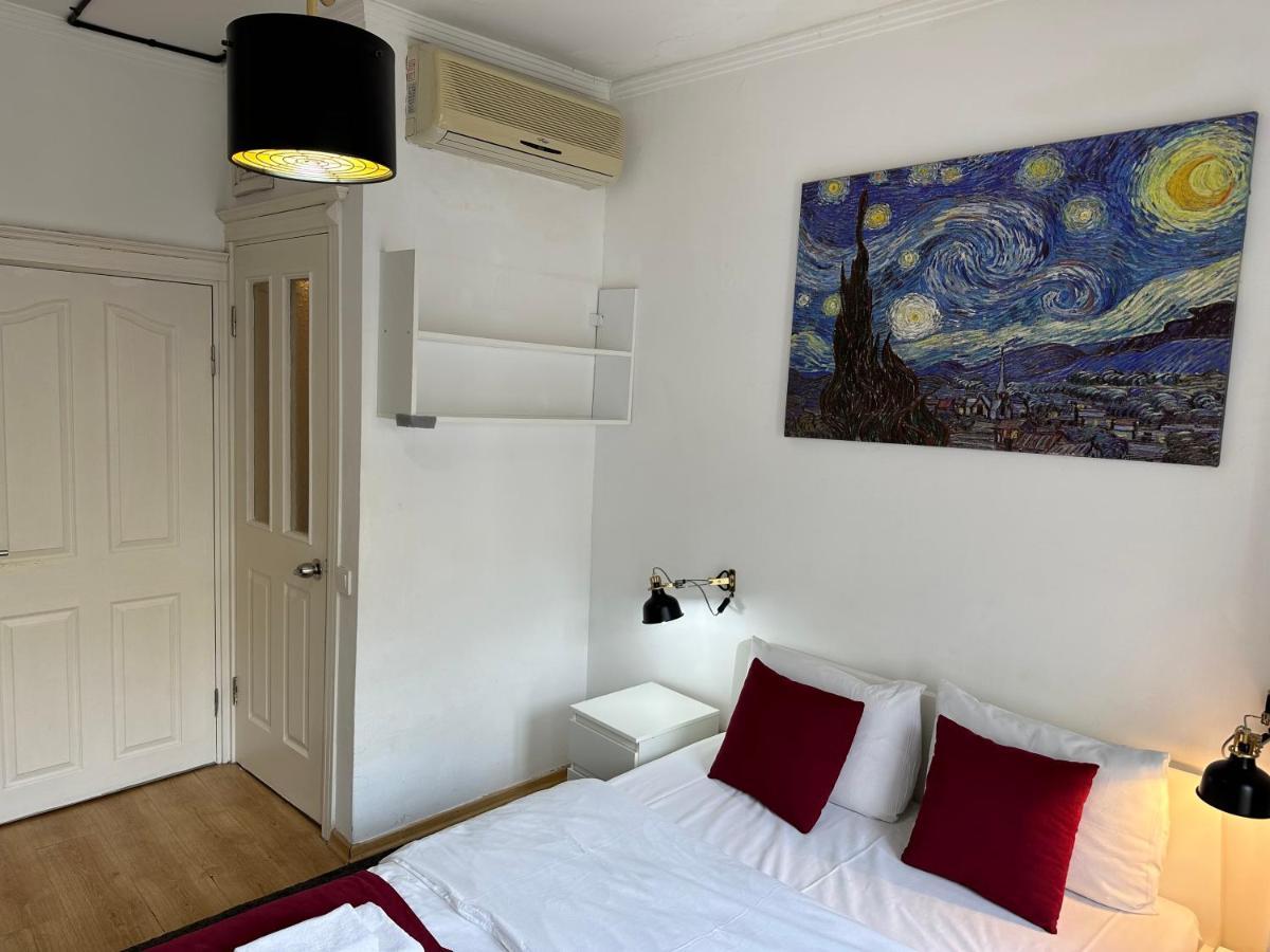 Aram Galata Suites Istanbul Exterior photo