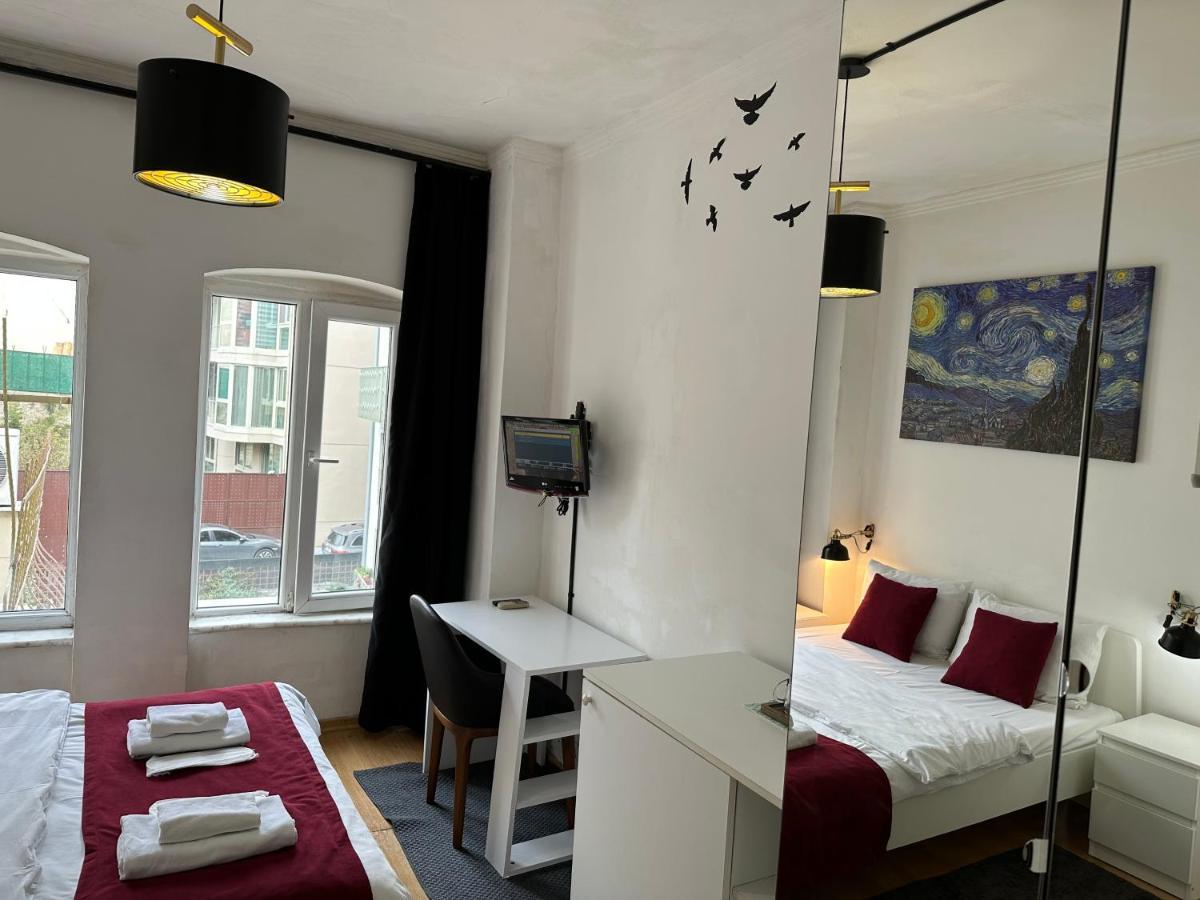 Aram Galata Suites Istanbul Exterior photo