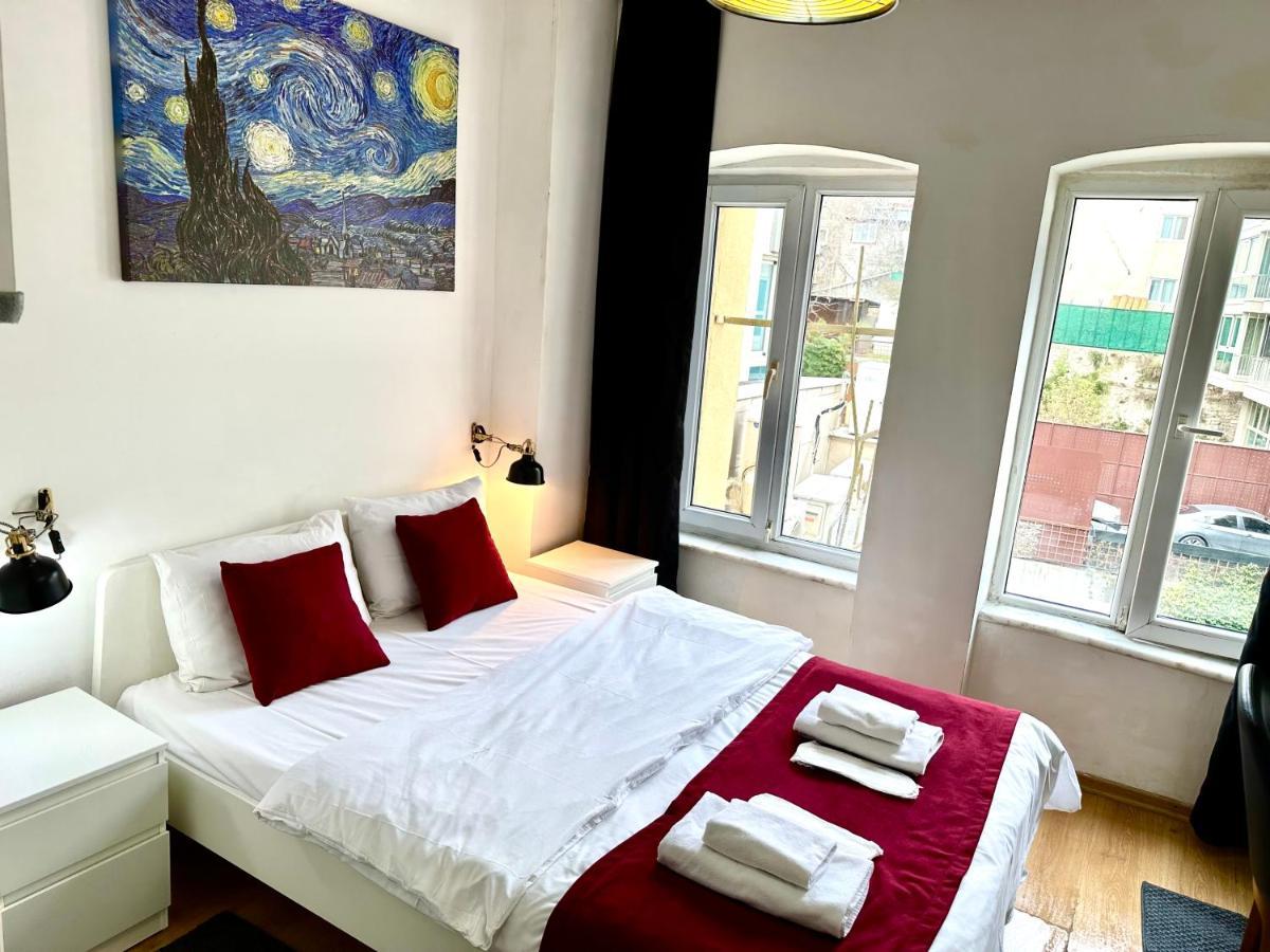 Aram Galata Suites Istanbul Exterior photo