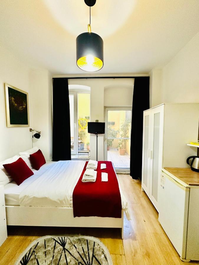 Aram Galata Suites Istanbul Exterior photo