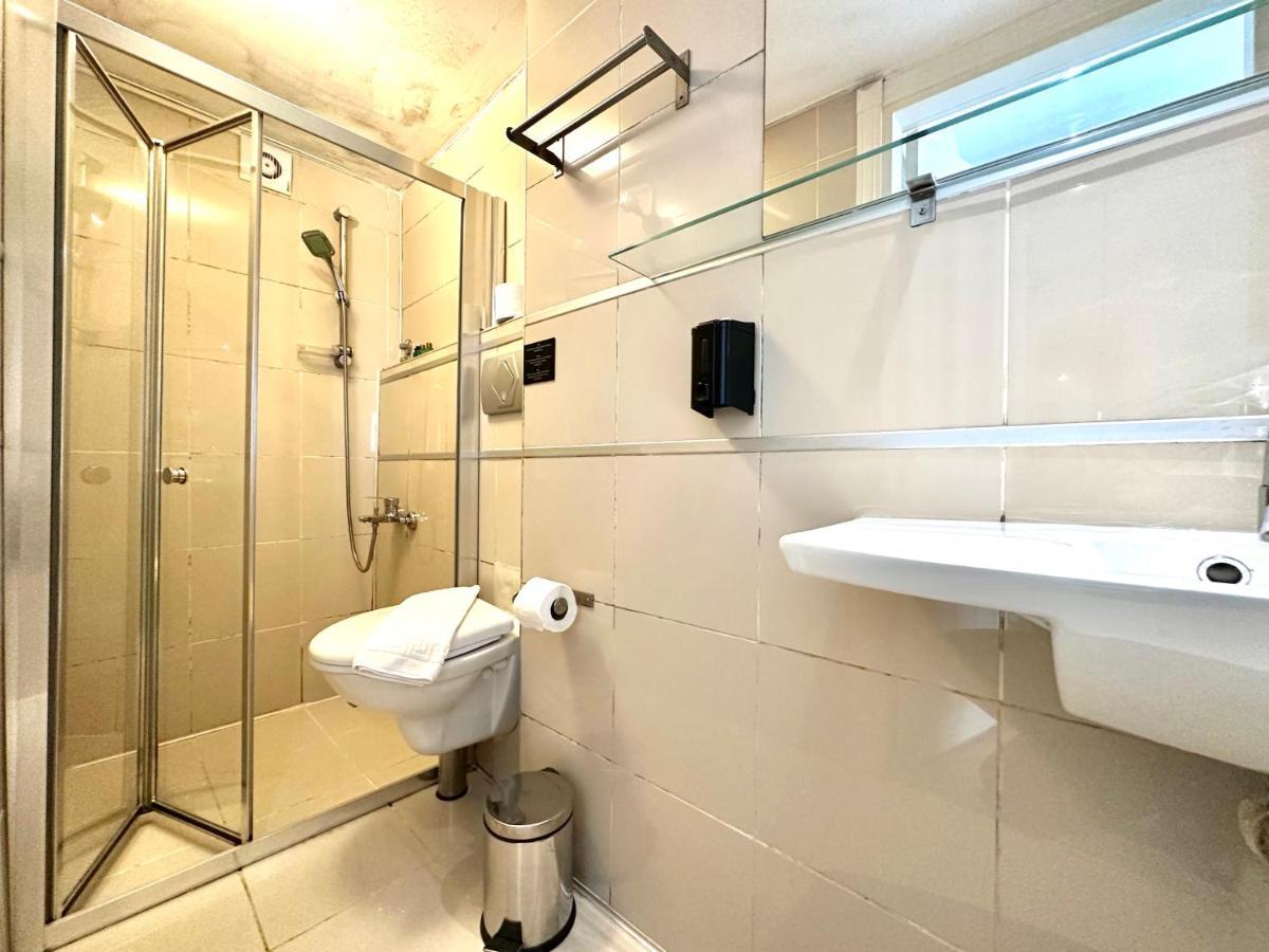 Aram Galata Suites Istanbul Exterior photo