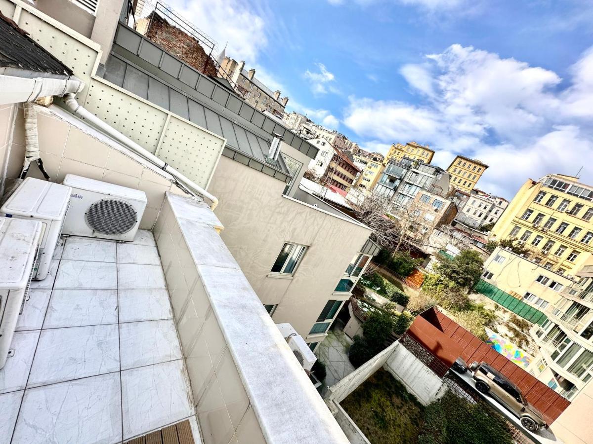 Aram Galata Suites Istanbul Exterior photo