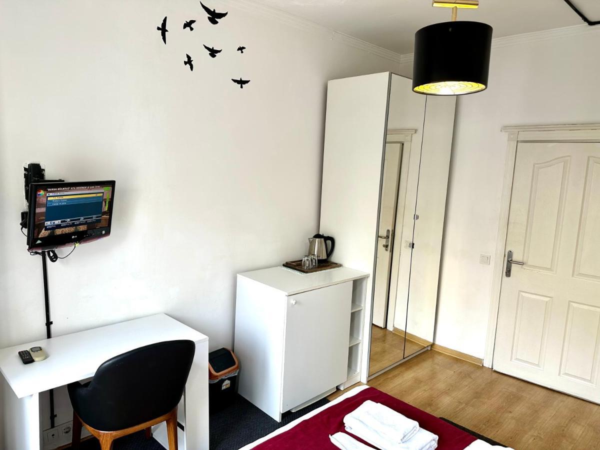 Aram Galata Suites Istanbul Exterior photo