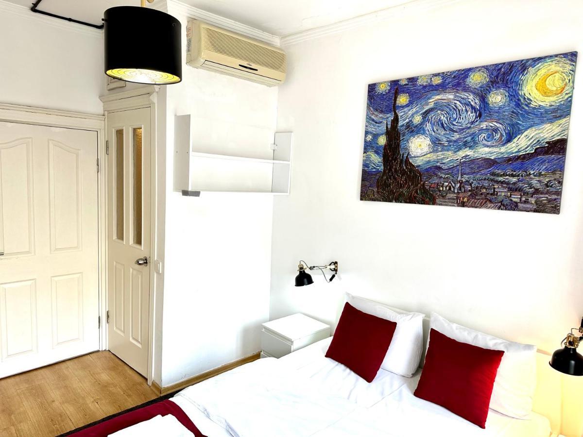 Aram Galata Suites Istanbul Exterior photo