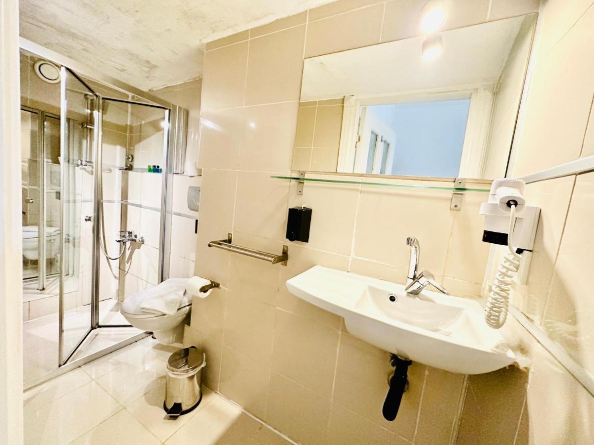 Aram Galata Suites Istanbul Exterior photo