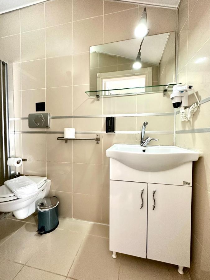 Aram Galata Suites Istanbul Exterior photo