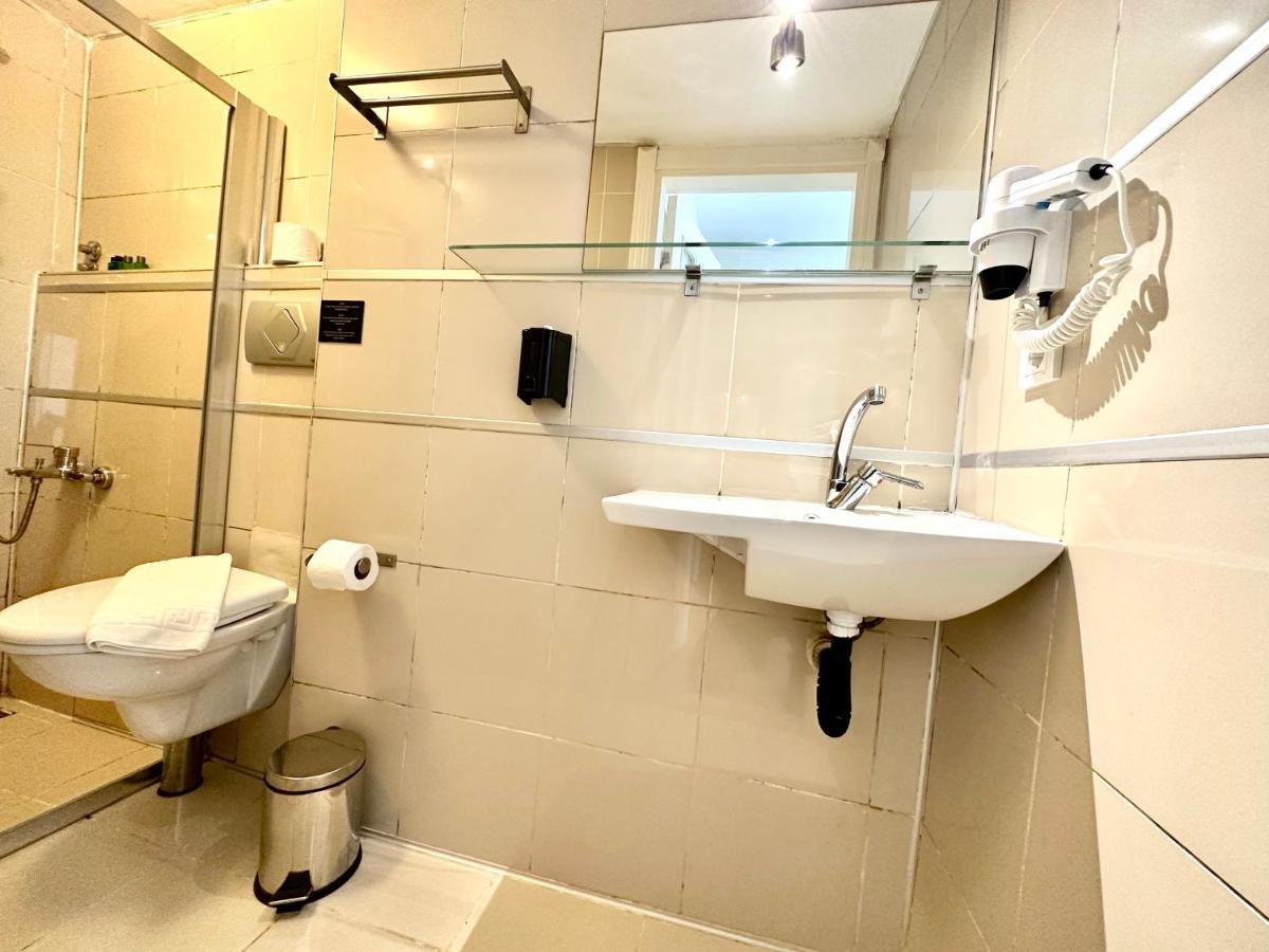 Aram Galata Suites Istanbul Exterior photo