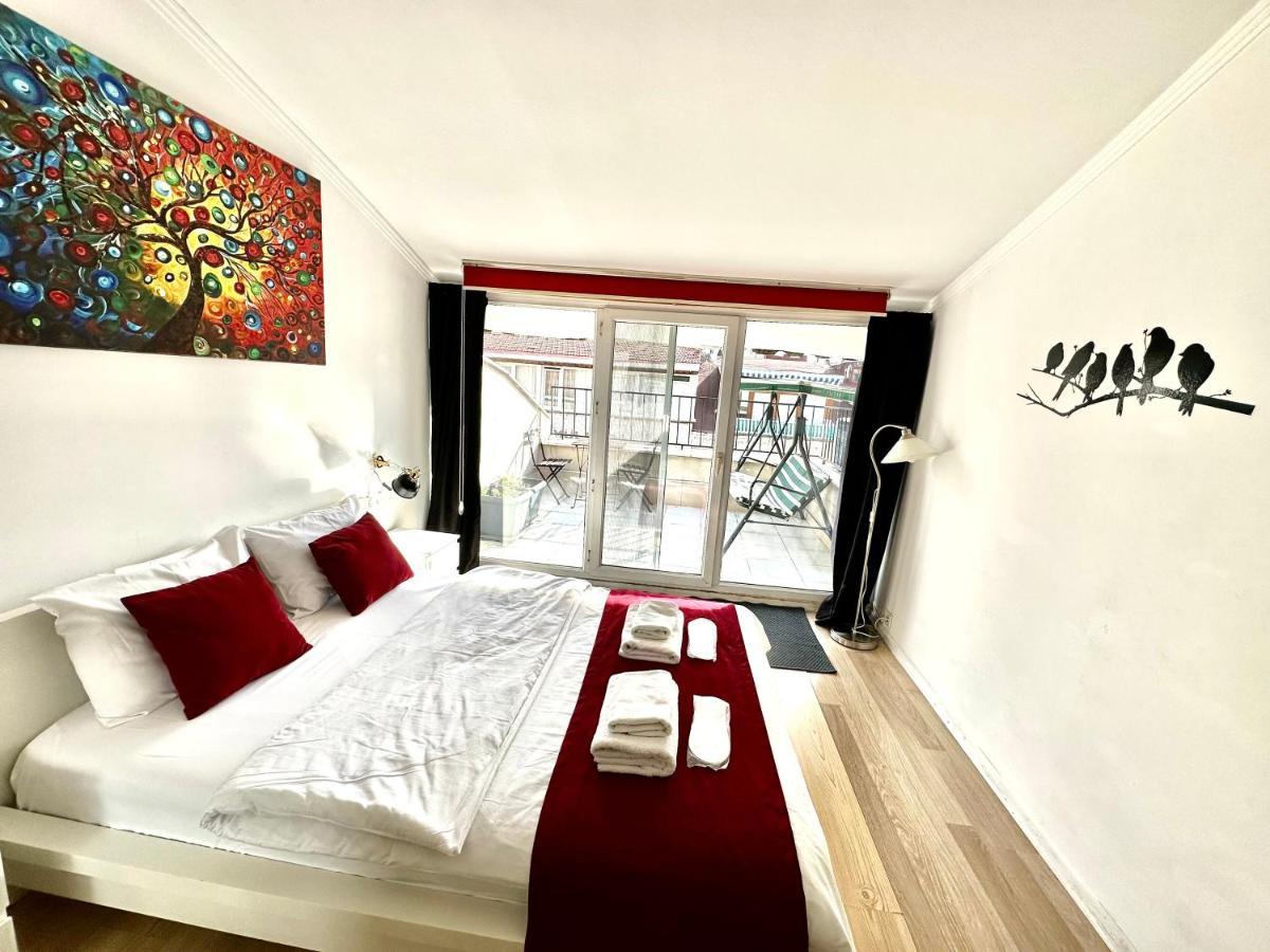 Aram Galata Suites Istanbul Exterior photo