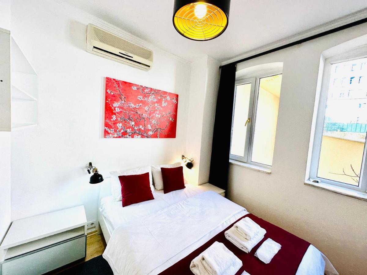 Aram Galata Suites Istanbul Exterior photo