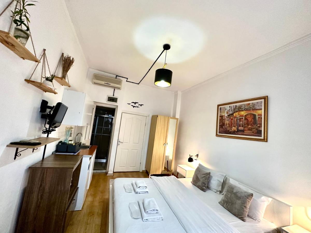 Aram Galata Suites Istanbul Exterior photo