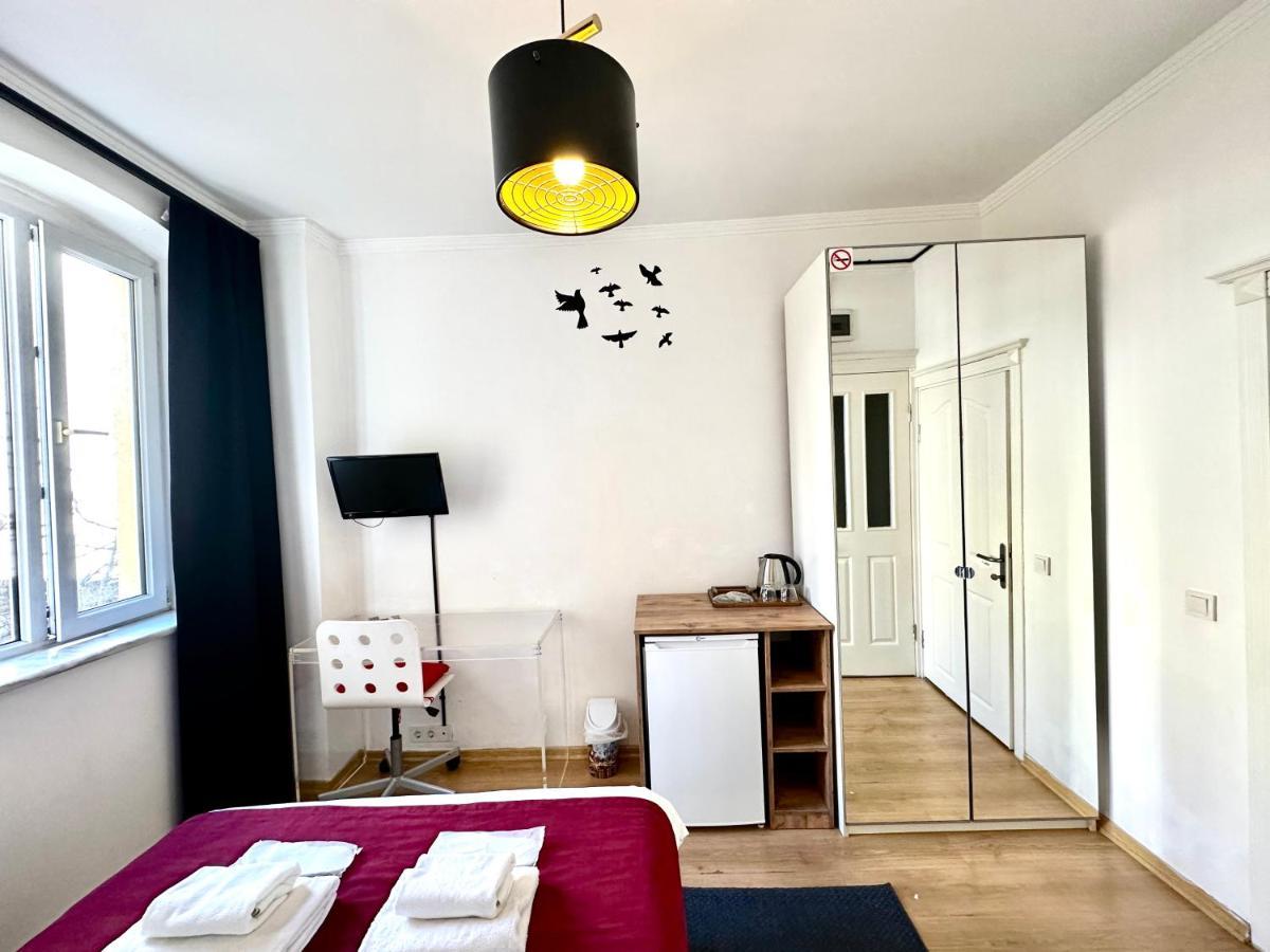 Aram Galata Suites Istanbul Exterior photo