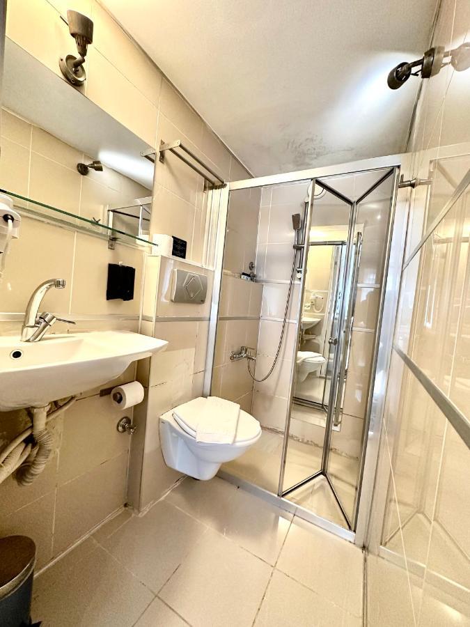 Aram Galata Suites Istanbul Exterior photo